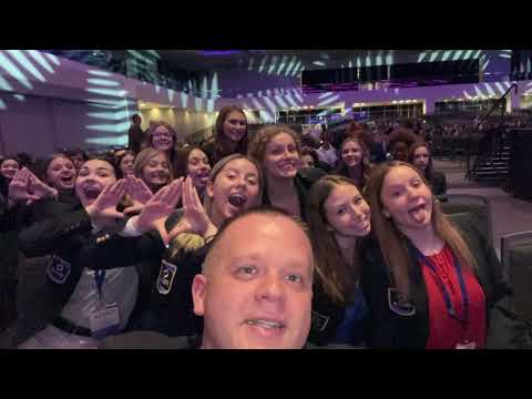 YouTube video