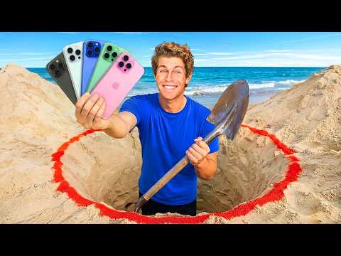 If You Dig It, You Keep It! (Part 2)