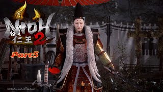 【仁王2】【ミモモ・ユウ・26】初見プレイ!! Part5【死にゲー】