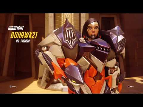 Overwatch: Origins Edition Bohawk21's Play of the Pharah #1