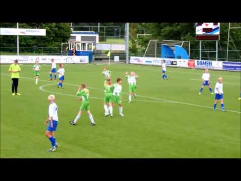 (2014-2015) Urk D1-ASV Dronten D1