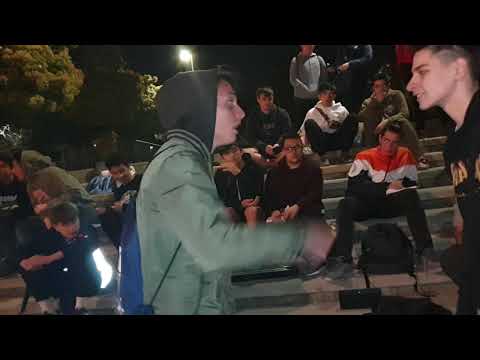 Pedrosa Vs elroro// CUARTOS Most battles