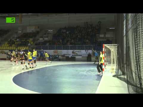 Highlight WHIL,Michalovce Most Hádzana youtube