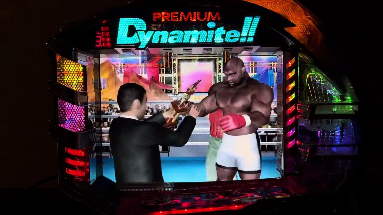 K-１プレミアムダイナマイト