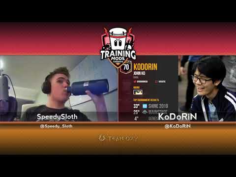 Training Mode Tournaments WC #39 Kurv (Luigi/Fox) vs. Quaff (Marth) - Losers Semis SSBM