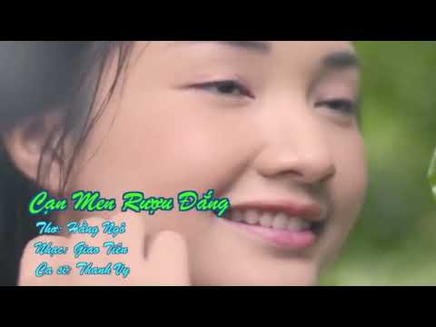 Cạn men rượu đắng - Thanh Vy