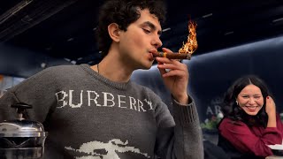 PURO SANATI - SEYAHAT HUMİDORU VE COHIBA ! “ TADIM NOTLARI VE HUMİDOR İNCELEME” 