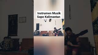 Download lagu instrumen musik sape kalimantan borneo mp3