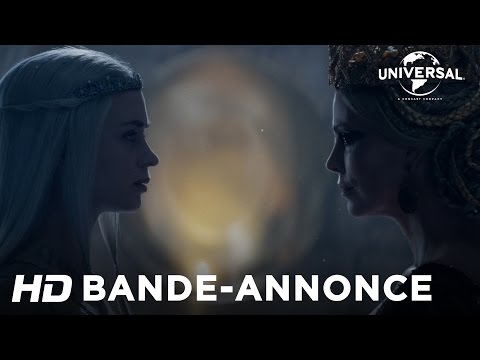 Le Chasseur et la Reine des Glaces - Bande Annonce 2 VOST