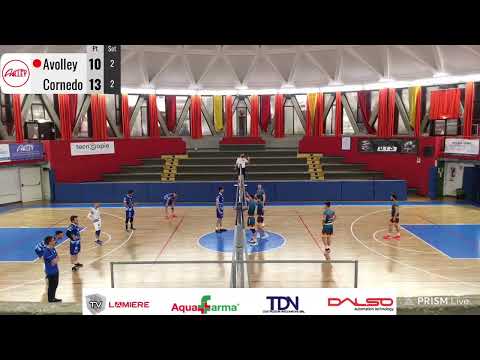 Avolley  -  We Beat Cornedo | Serie C  29/05/2021