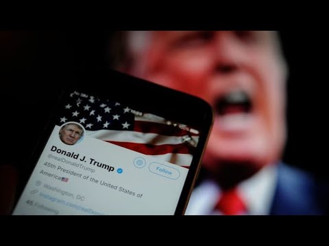Trump Banned From Twitter, Facebook, Instagram, Twitch, Snapchat & More