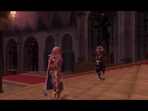 Fire Emblem Fates: Birthright - Chapter 26 Corrin and Iago Conversation