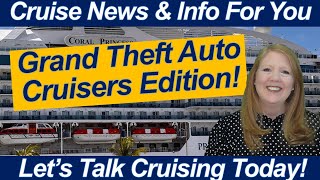 CRUISE NEWS! Seabourn in Alaska | RCL Orders 5th New Ship, Cruisers' Cars Stolen!