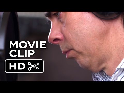 20,000 Days on Earth Movie CLIP - One Shot Latte (2014) - Nick Cave Docudrama HD