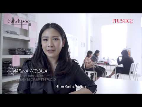 #40Under40theVanguards: Karina Widjaja