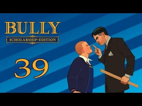 Let's Play Bully: Die Ehrenrunde [Blind, Part 39] - US-Flaggen
