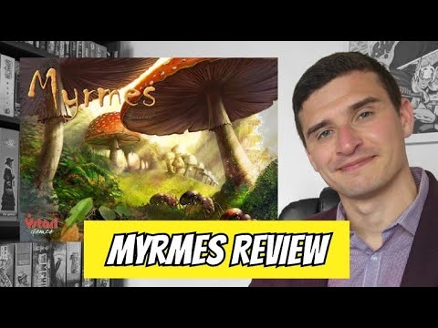 Myrmes Review - Chairman of the Board