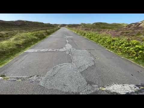 Lost Places  die alte Panzerstrasse