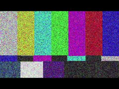 No Signal/Tv Glitch Effect