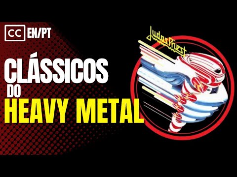 O Melhor do Heavy Metal | Judas Priest | Turbo Lover  [LEGENDADO En/Pt]