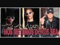 Cirilo Pacho Ft D Ozi Nos Metemos Donde Sea Tiraera Pa Cosculluela Junio 30 2012