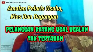 Download lagu Amalan Penglaris Usaha Dagangan Dan Kios mp3