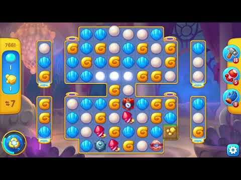 [FISHDOM Walkthrough] Level 7661