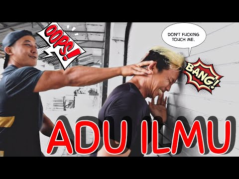 DUO PEKOK ADU KEKUATAN LAGI ❗