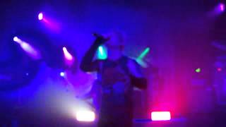 Powerman 5000 &quot; We Want It All&quot; at Scout Bar Houston