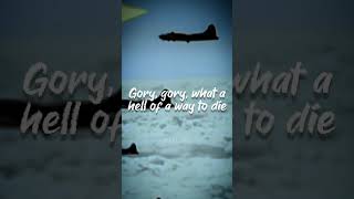 Blood on the Risers (Gory Gory What a Helluva Way to Die)Song by American Paratrooper