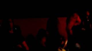 Skeletonwitch- Strangled by Unseen Hands + 2 others @ Club Europa, Brooklyn, Oct 21, 2011