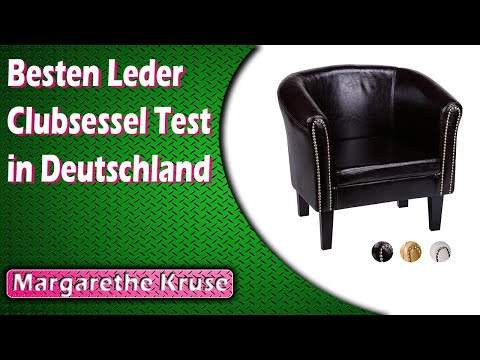 Besten Leder Clubsessel Test in Deutschland