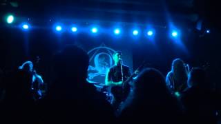 Woe - Carried by Waves to Remorseless Shores of the Truth [Live @ Saint Vitus Bar, NY - 12/06/2013]
