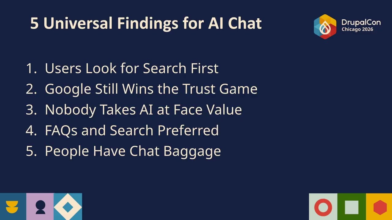 From Search Bars to Chatbots: Decoding User Expectations for AI Chat