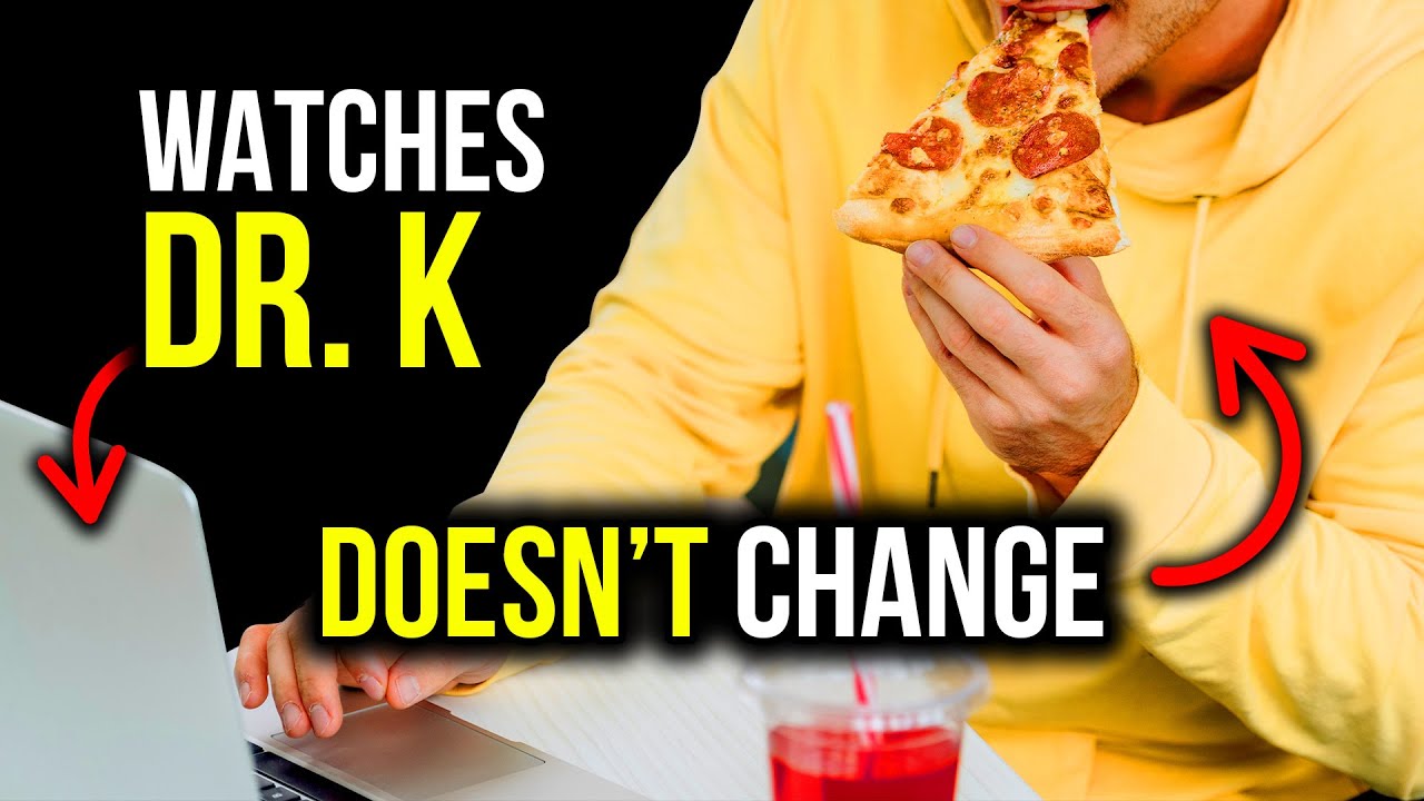 I Watch Your Videos But Never Change My Life