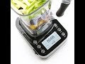 SKG Multifunctional Smoothie Blender Commercial Professional Grade Power With LCD Display Panel