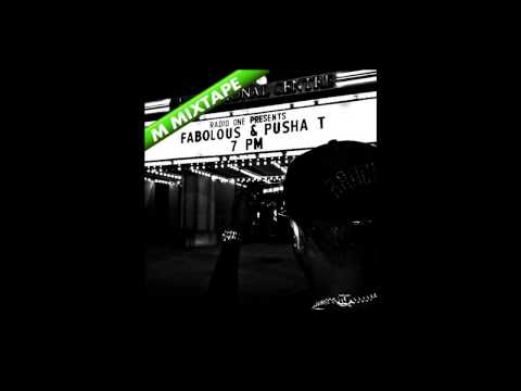 Fabolous Ft. Jadakiss Lloyd Banks - Respect It - 7 PM Mixtape
