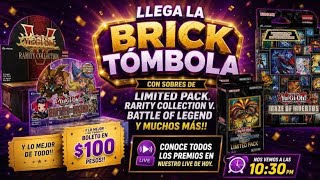 Brick Tómbola 2.0 Activada!!