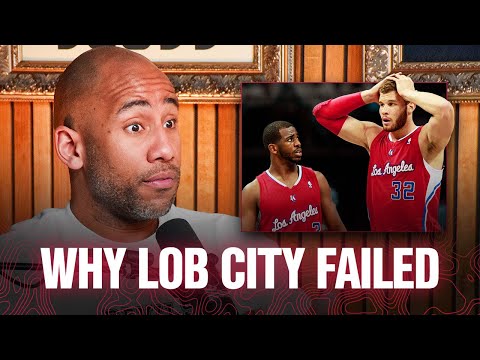 Why The Chris Paul & Blake Griffin Clippers Never Won An NBA Title | STORY MODE