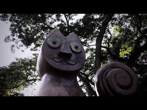 Un Gato en la Ciudad