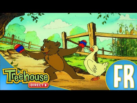 Petit Ours: La Sirène/Les Galettes Volantes/Les Maracas - Ep.8