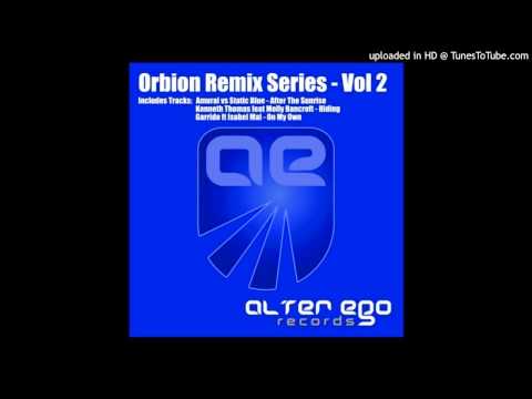 Kenneth Thomas feat. Molly Bancroft - Hiding (Orbion Emotional Remix)