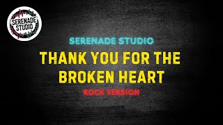 Download lagu Serenade Studio - Terima Kasih Untuk Hati yang Patah (Cover Rock) mp3