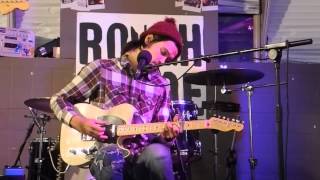 Joshua James - Feel The Same (Rough Trade East, 3rd Nov 2012)