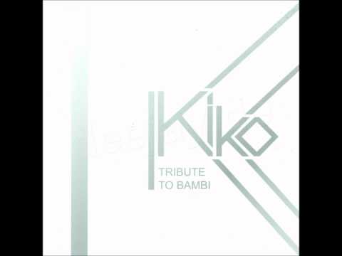 kiko- tribute to bambi - different 2008.wmv