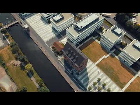 Rhein-Waal University of Applied Sciences! Kleve, Germany #HSRW 🎓🇩🇪