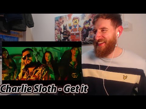 Charlie Sloth x Gunna x Abra Cadabra x Kelvyn Colt - Get It | IT NERD Reaction