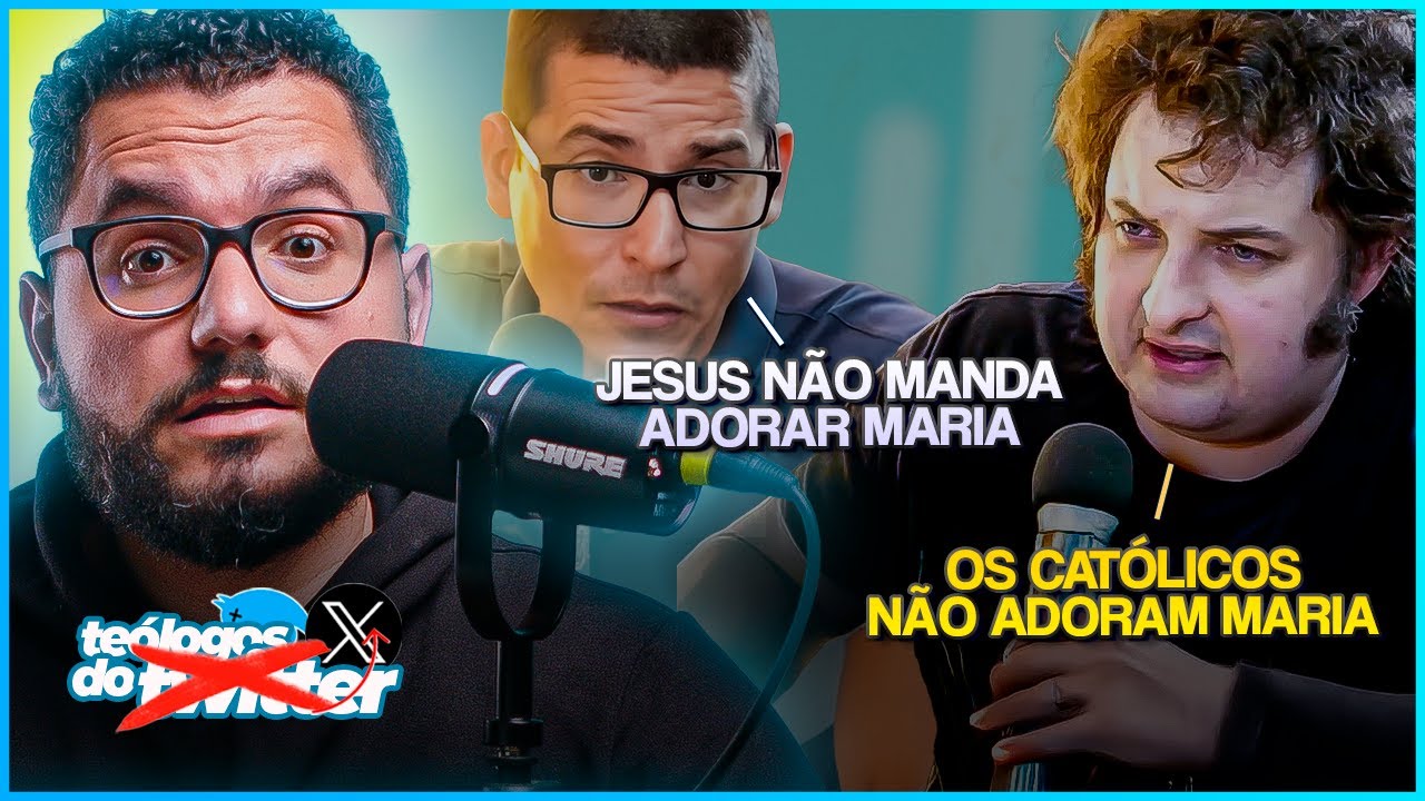 ME FIZERAM ASSISTIR UM DEBATE DO PAULO KOGOS E O RENATO 38TÃO