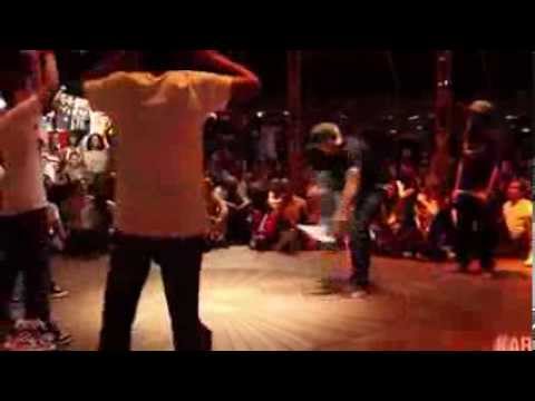 CERCLE UNDERGROUND 3   12 Finale Hiphop   RAF Vs Criminalz   1re partie