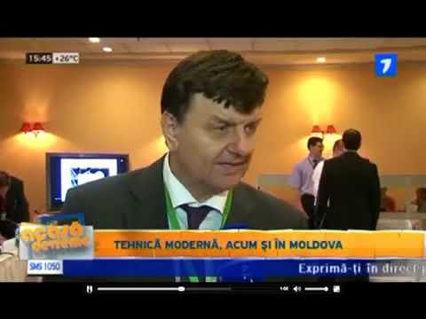 First Moldo-British Neurosurgical Symposium, 2013. 60 Years of Neurosurgery in Moldova